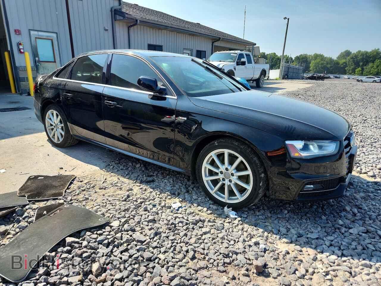 2015 AUDI A4 - VIN: WAUFFAFL0FN043231 - Photo 4
