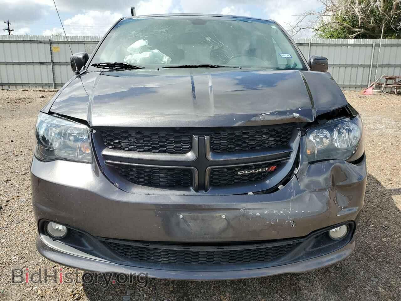 2019 DODGE CARAVAN - VIN: 2C4RDGEG5KR520813 - Фото 5