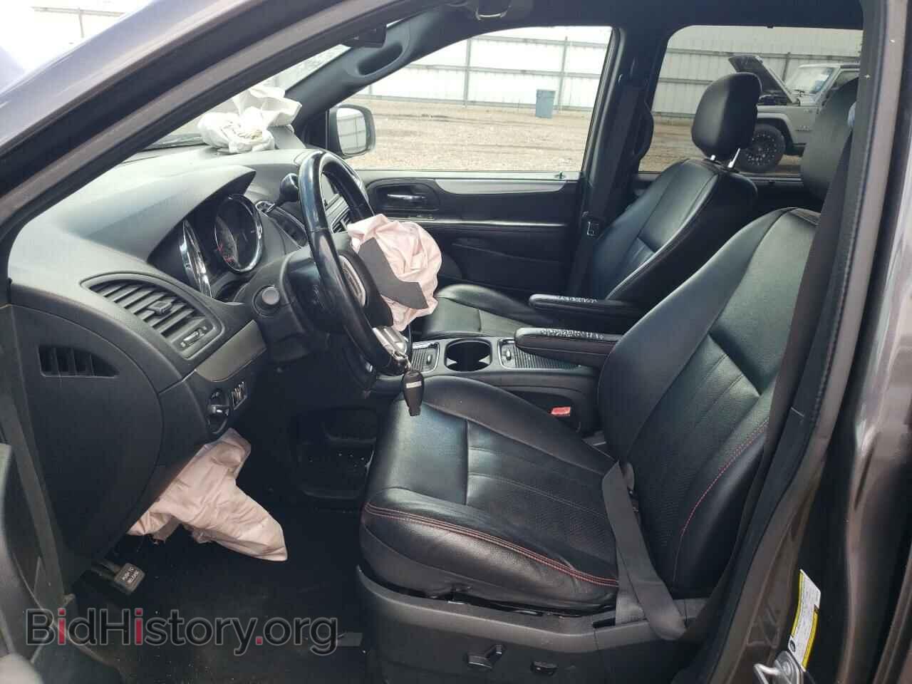 2019 DODGE CARAVAN - VIN: 2C4RDGEG5KR520813 - Фото 7