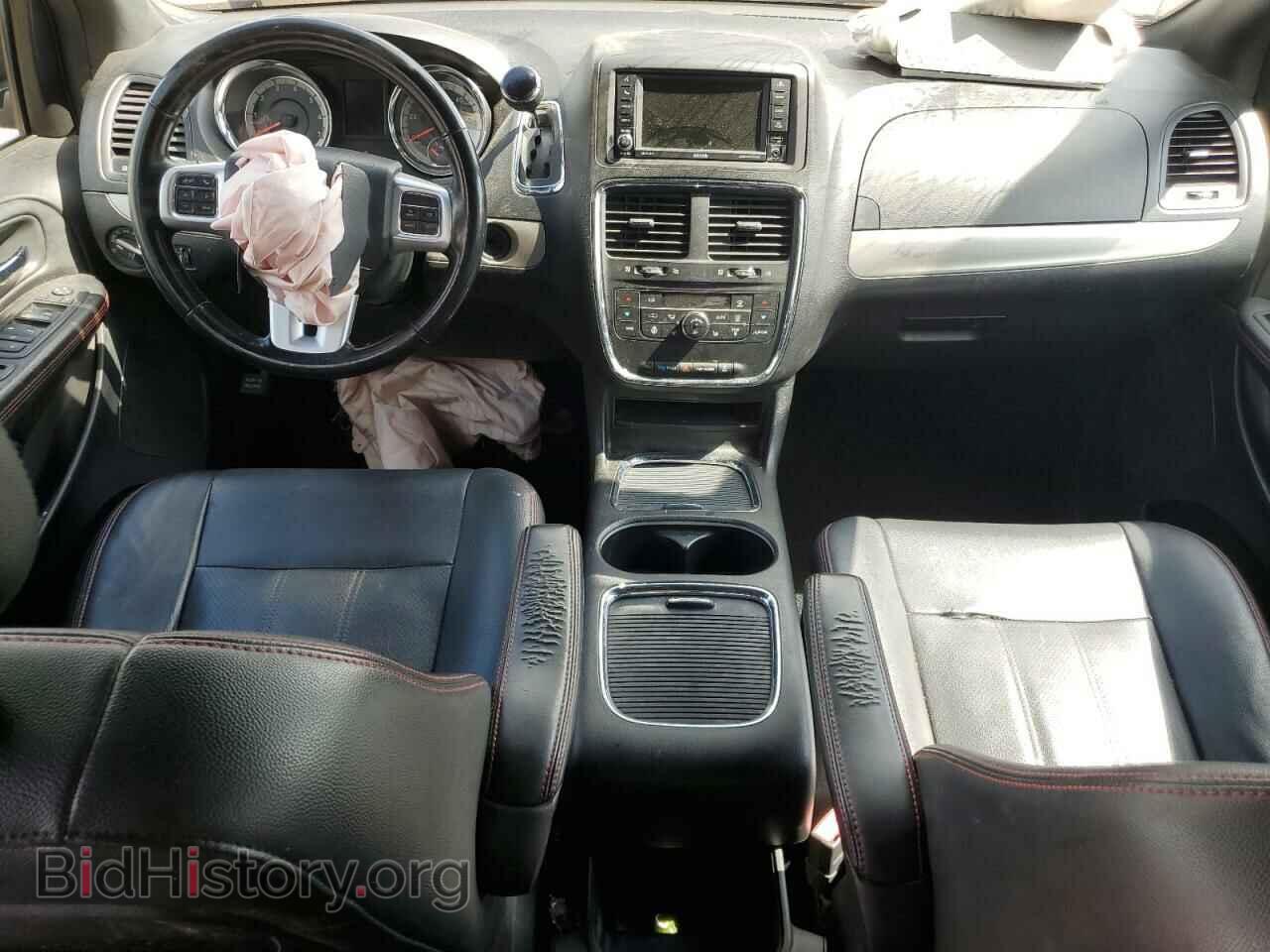 2019 DODGE CARAVAN - VIN: 2C4RDGEG5KR520813 - Фото 8