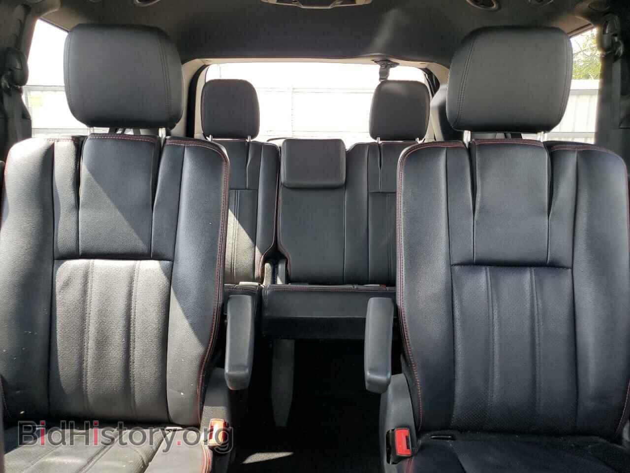 2019 DODGE CARAVAN - VIN: 2C4RDGEG5KR520813 - Фото 10
