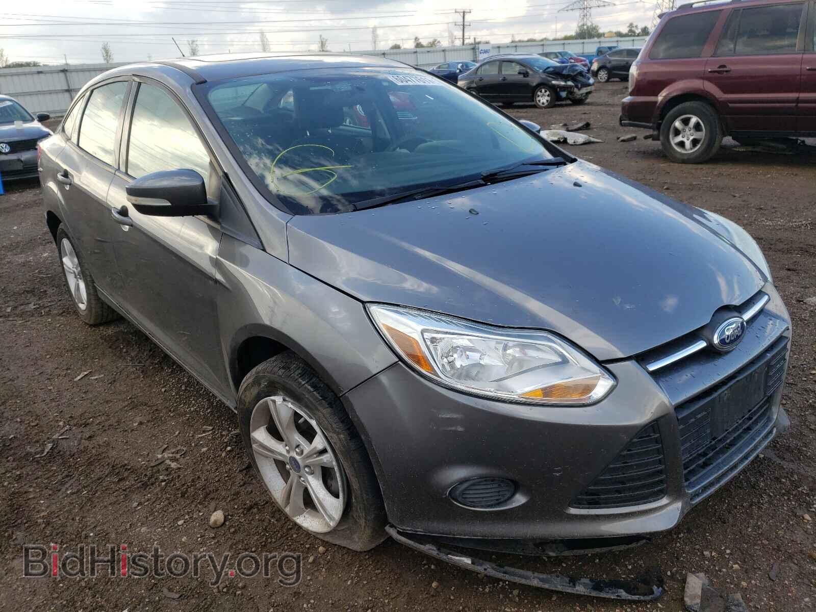 Фотография 1FADP3F26DL350136 - FORD FOCUS 2013