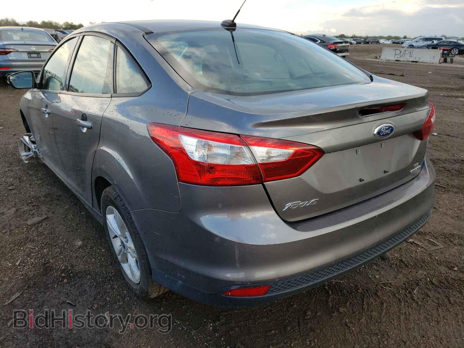 2013 FORD FOCUS - VIN: 1FADP3F26DL350136 - Photo 3