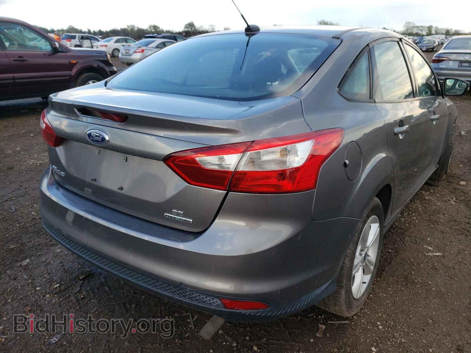 2013 FORD FOCUS - VIN: 1FADP3F26DL350136 - Photo 4