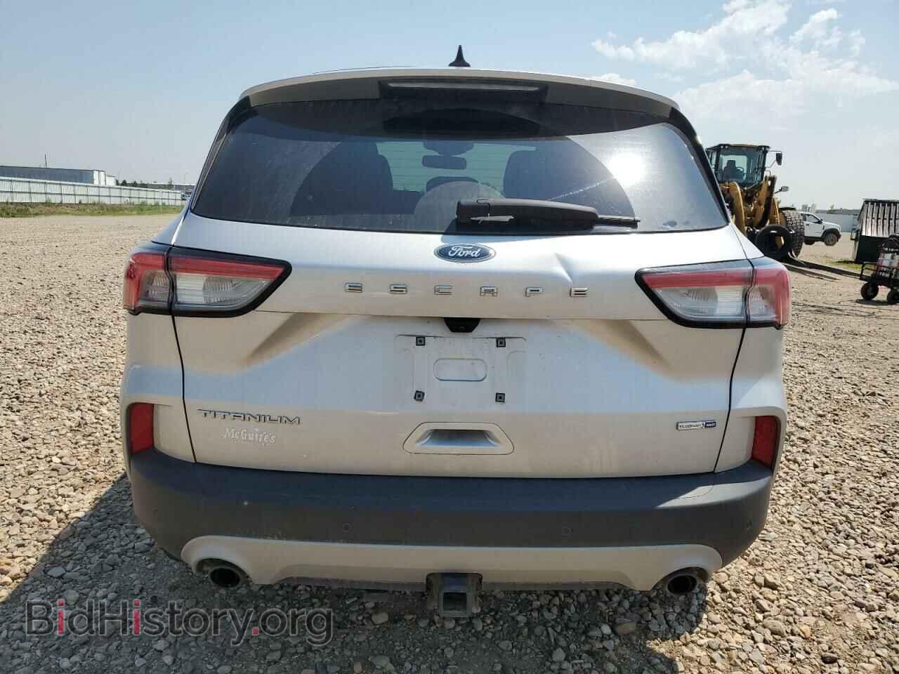 2020 FORD ESCAPE - VIN: 1FMCU9J98LUA78182 - Photo 6