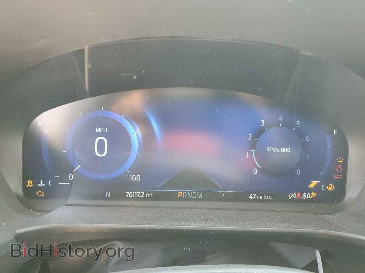 2020 FORD ESCAPE - VIN: 1FMCU9J98LUA78182 - Photo 9