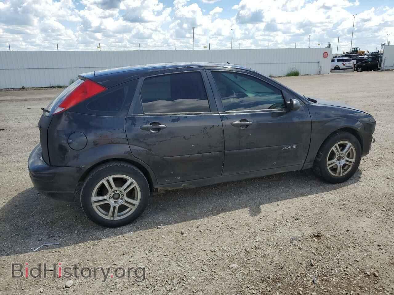 2006 FORD FOCUS - VIN: 1FAFP37N56W206337 - Фото 3
