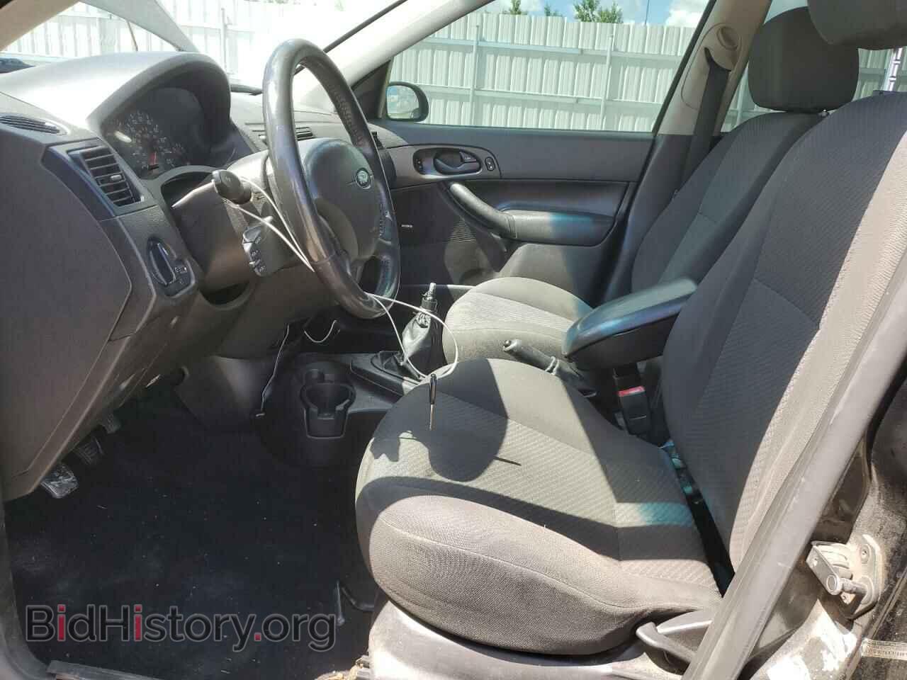 2006 FORD FOCUS - VIN: 1FAFP37N56W206337 - Фото 7