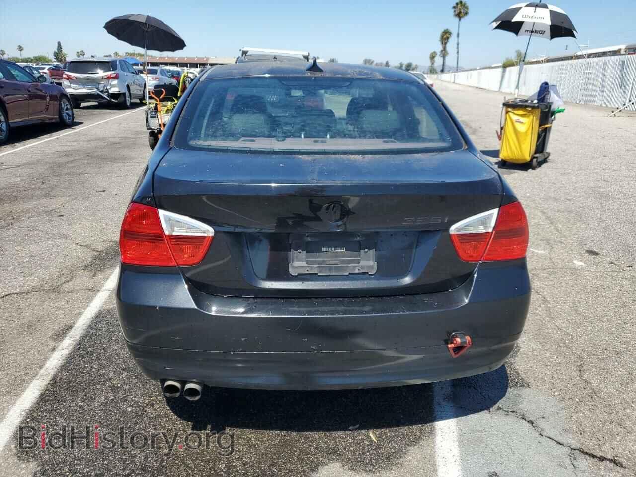 2006 BMW 3 SERIES - VIN: WBAVB17596NK36792 - Фото 6