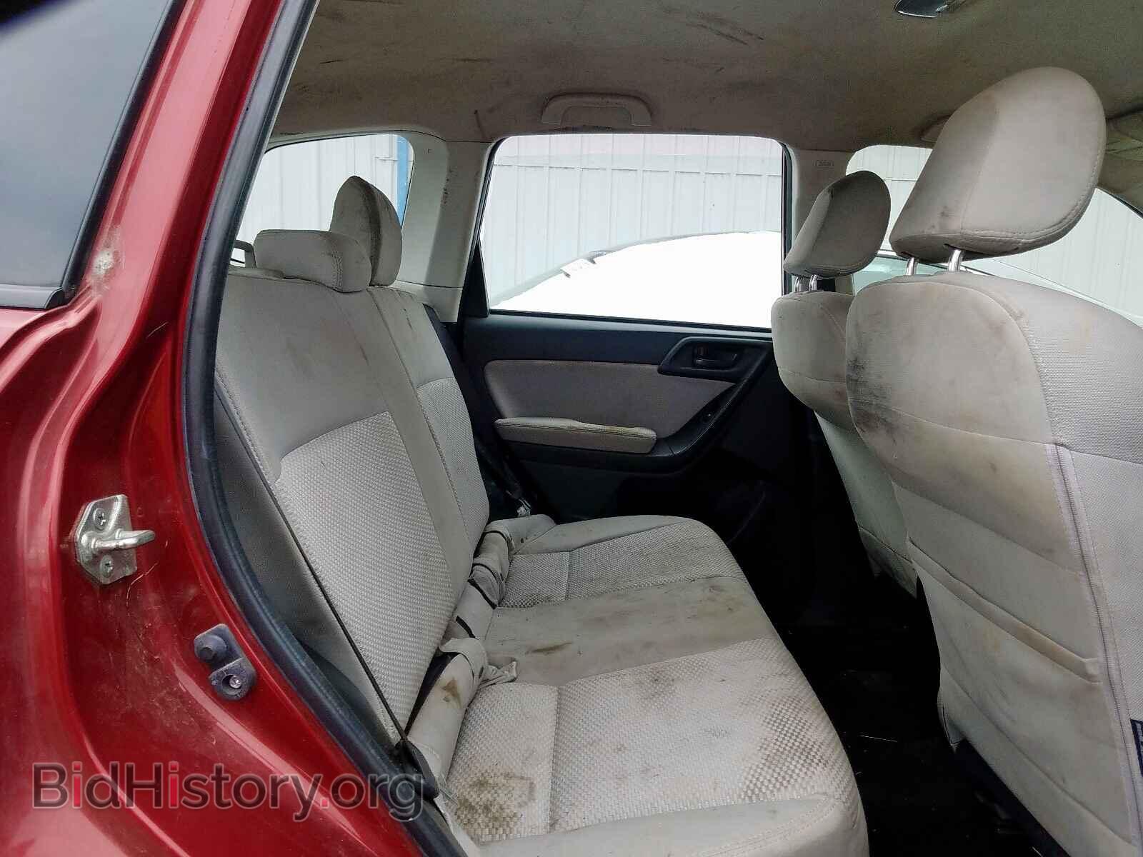 2014 SUBARU FORESTER - VIN: JF2SJAAC8EH446430 - Photo 6