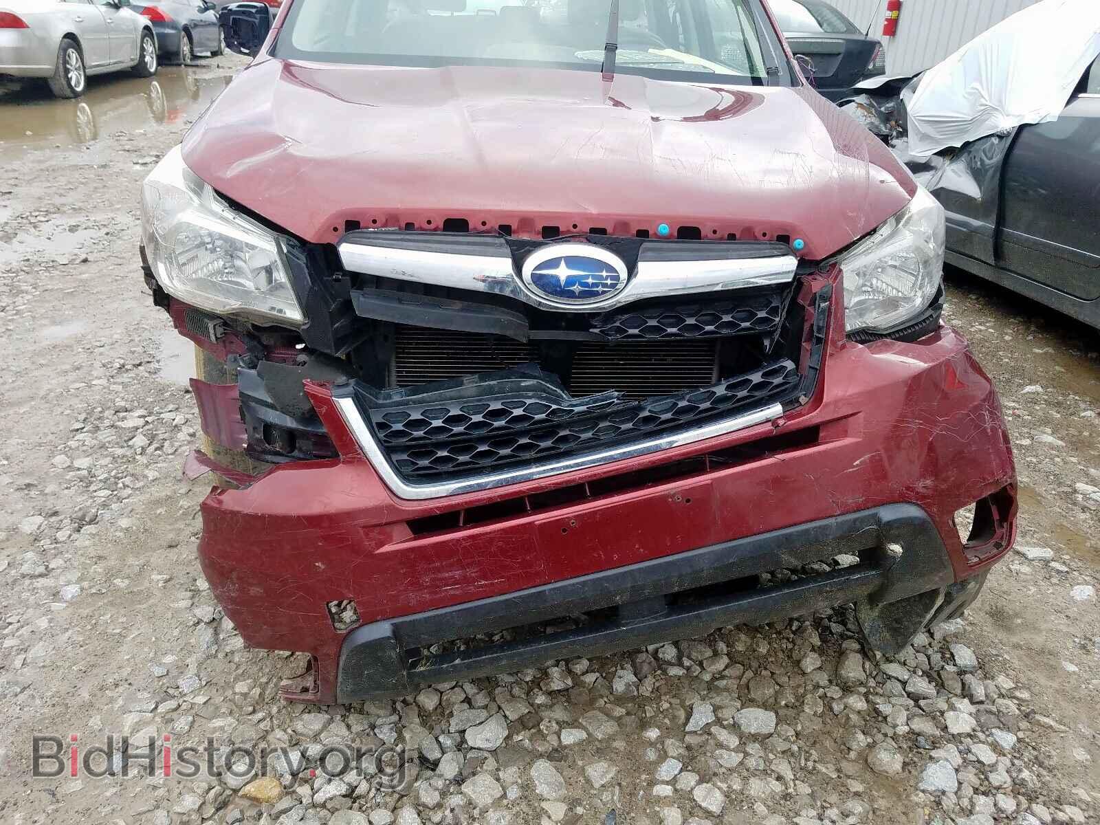 2014 SUBARU FORESTER - VIN: JF2SJAAC8EH446430 - Photo 9