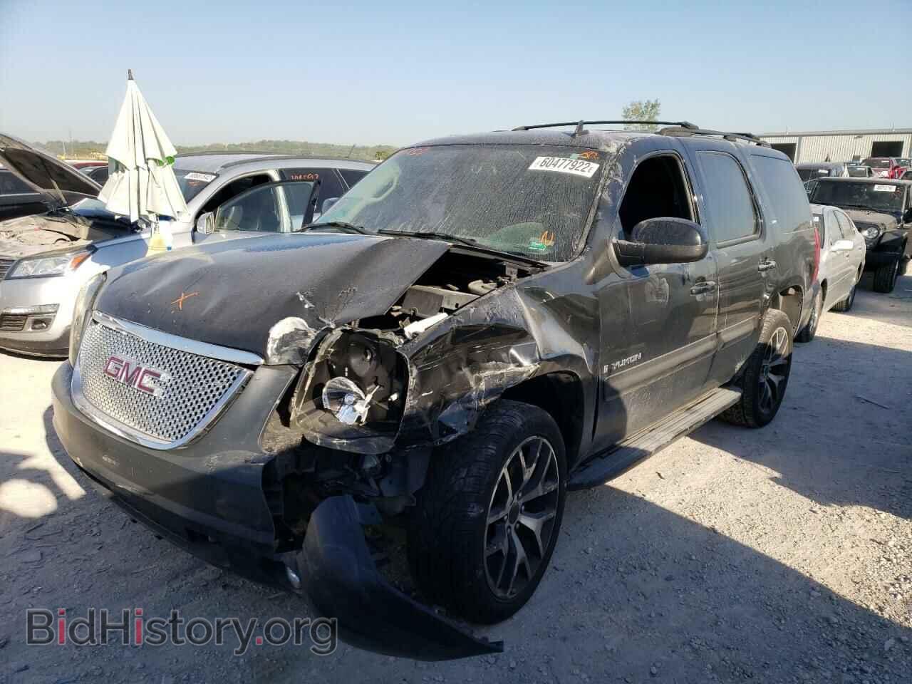 2007 GMC YUKON - VIN: 1GKFK13057R334153 - Фото 2
