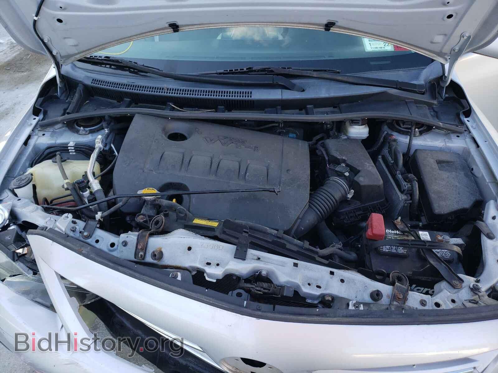 2013 TOYOTA COROLLA - VIN: 2T1BU4EE5DC030924 - Фото 7