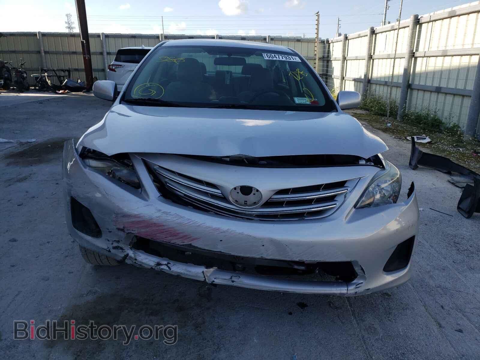 2013 TOYOTA COROLLA - VIN: 2T1BU4EE5DC030924 - Фото 9