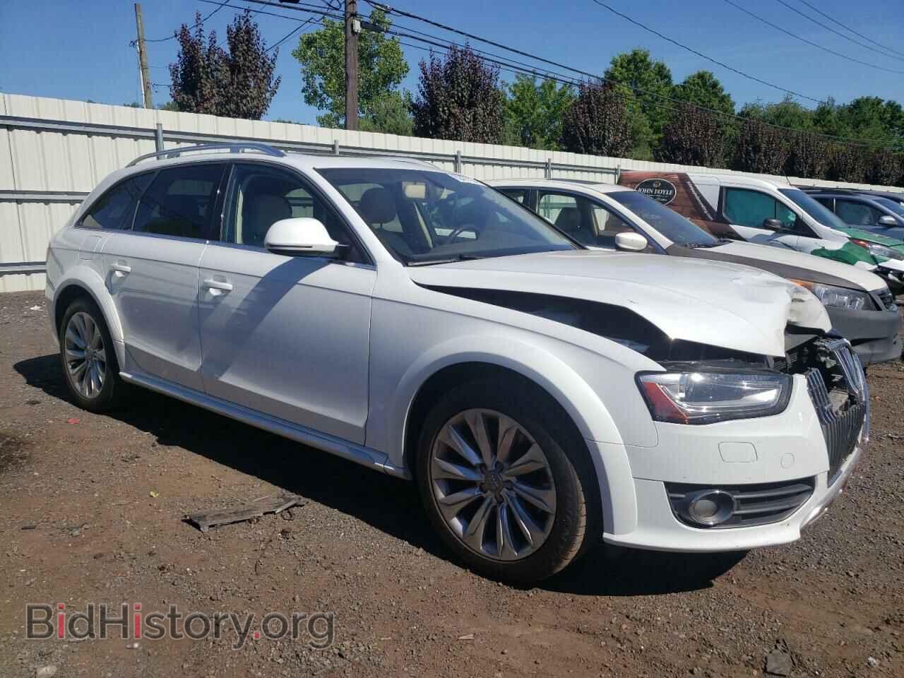 2015 AUDI A4 - VIN: WA1UFAFL2FA116305 - Фото 4