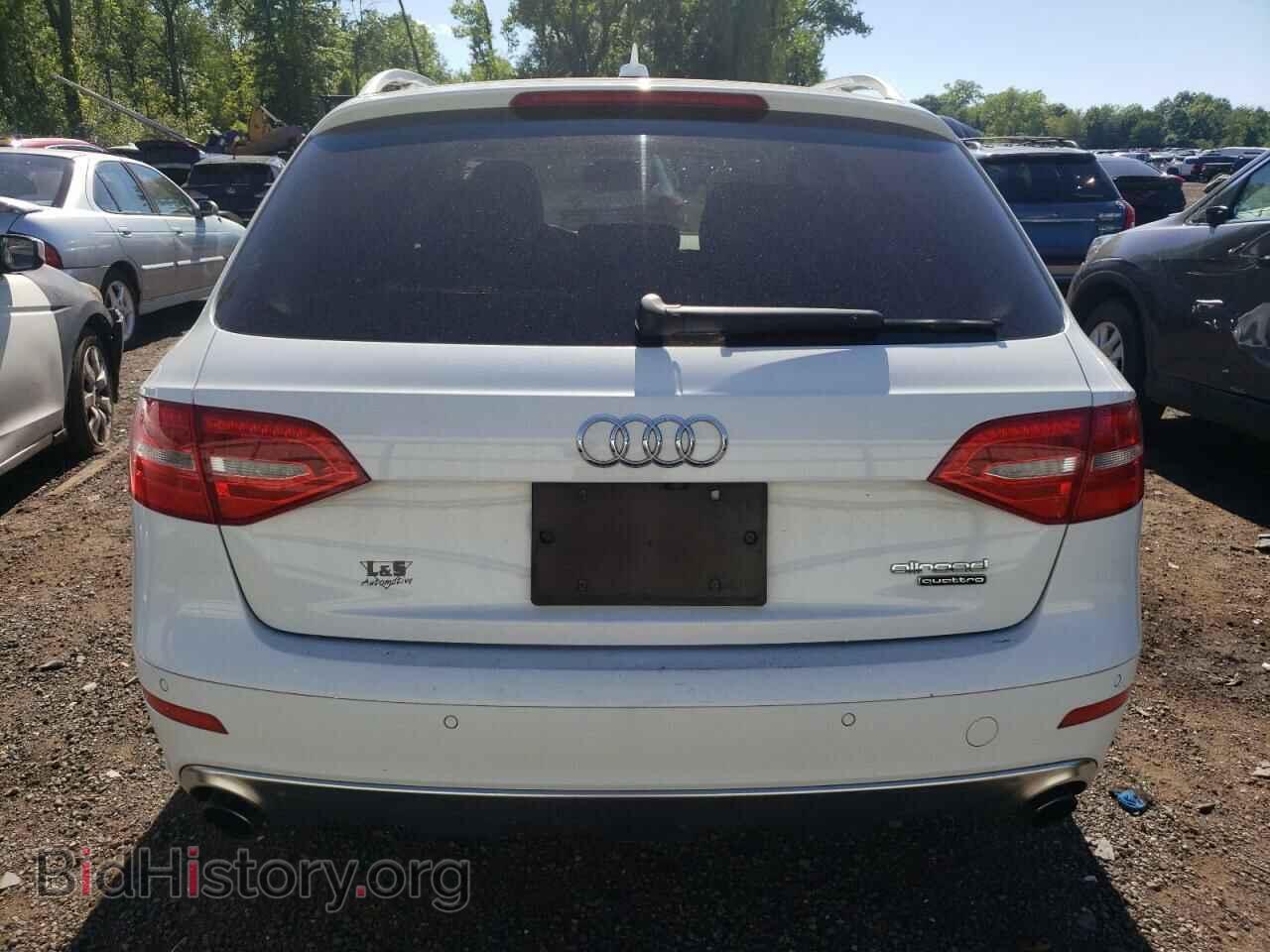 2015 AUDI A4 - VIN: WA1UFAFL2FA116305 - Фото 6