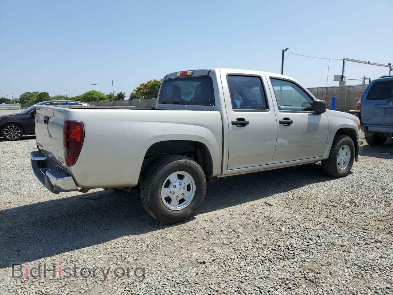 2006 GMC CANYON - VIN: 1GTCS138568217441 - Фото 3