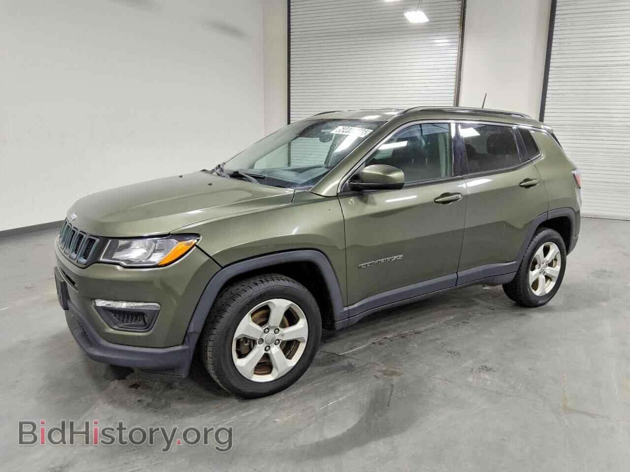 Фотография 3C4NJDBBXHT672140 - JEEP COMPASS 2017