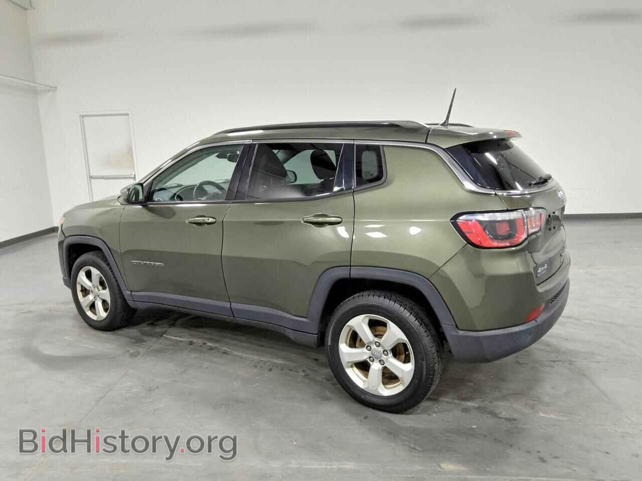 2017 JEEP COMPASS - VIN: 3C4NJDBBXHT672140 - Фото 2