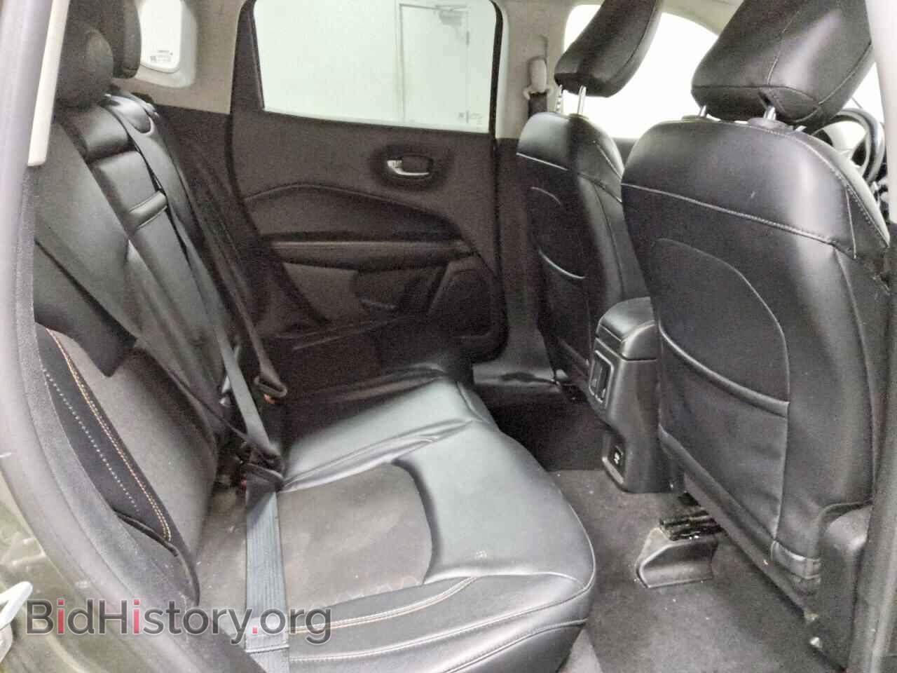 2017 JEEP COMPASS - VIN: 3C4NJDBBXHT672140 - Фото 11