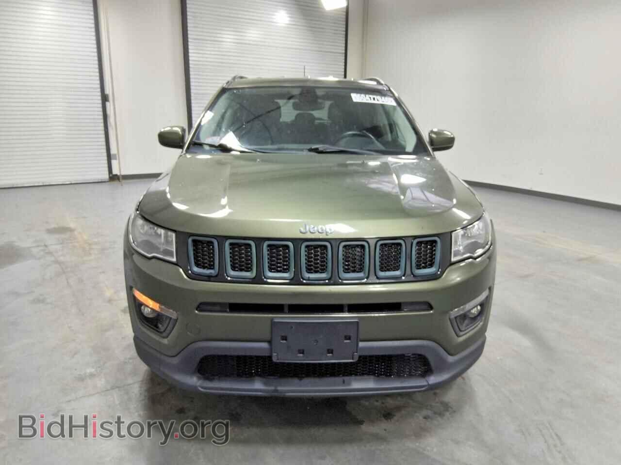 2017 JEEP COMPASS - VIN: 3C4NJDBBXHT672140 - Фото 5