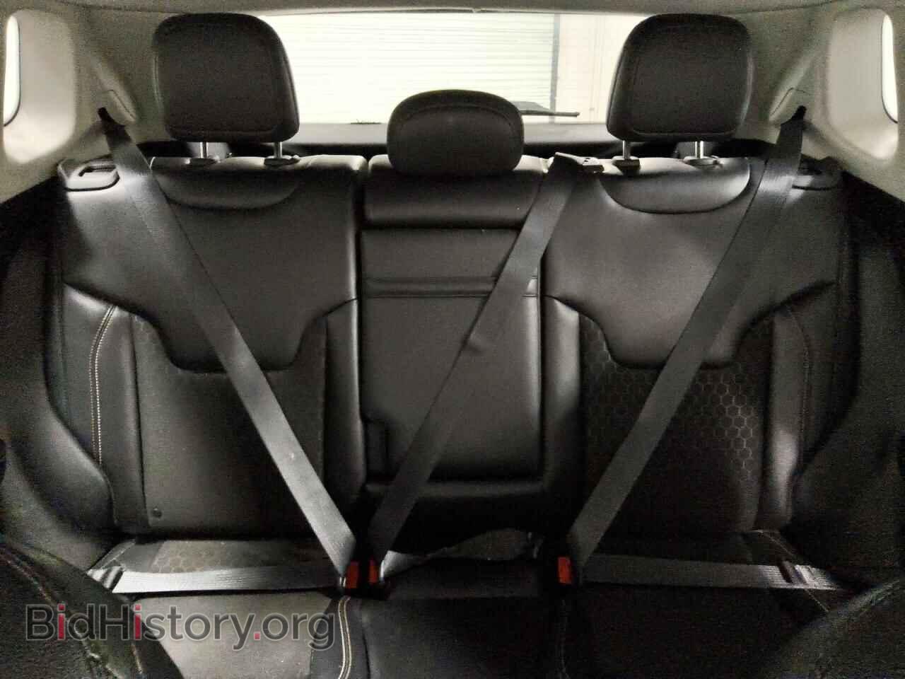 2017 JEEP COMPASS - VIN: 3C4NJDBBXHT672140 - Фото 10
