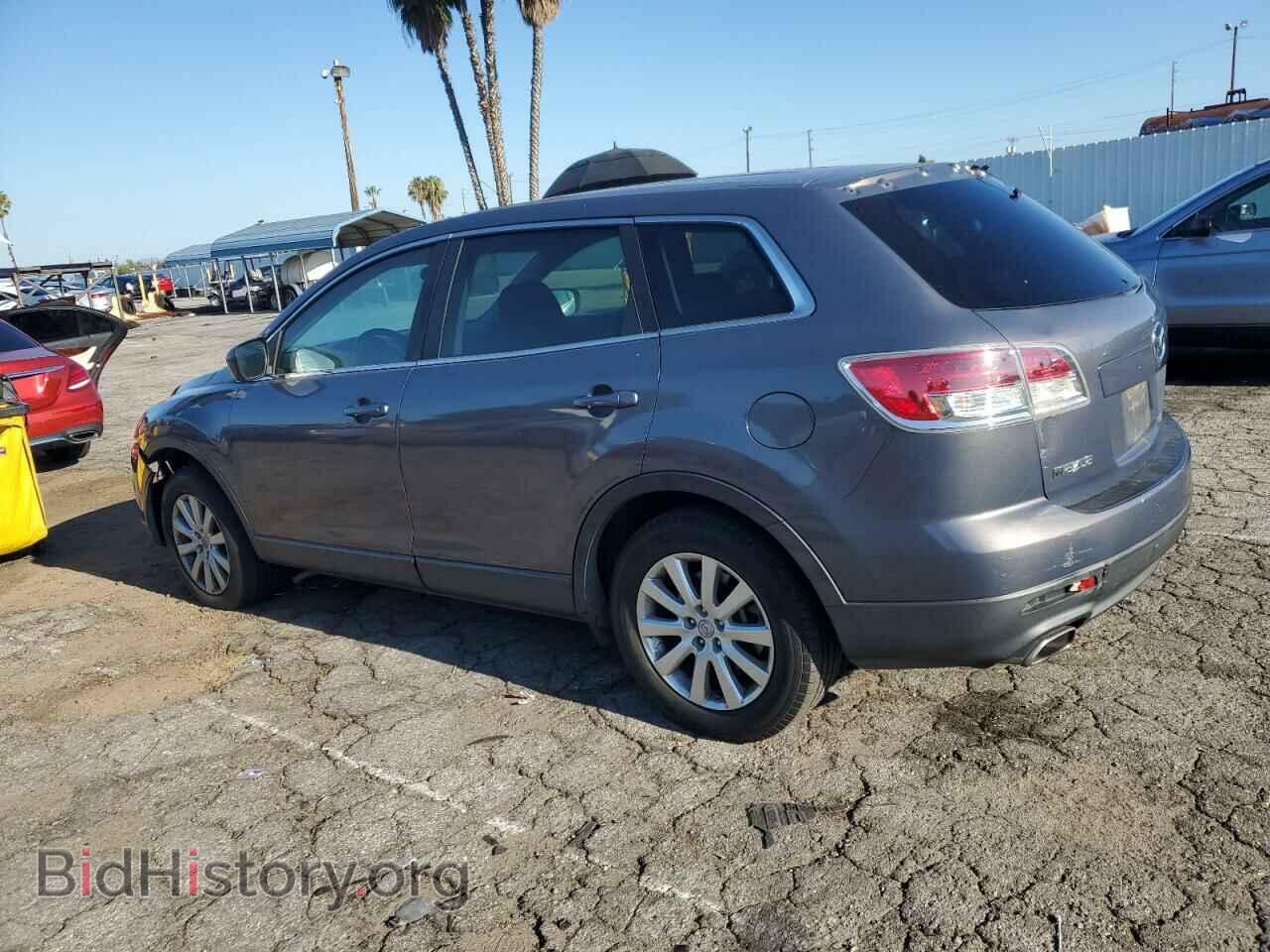2008 MAZDA CX-9 - VIN: JM3TB28V680140396 - Фото 2