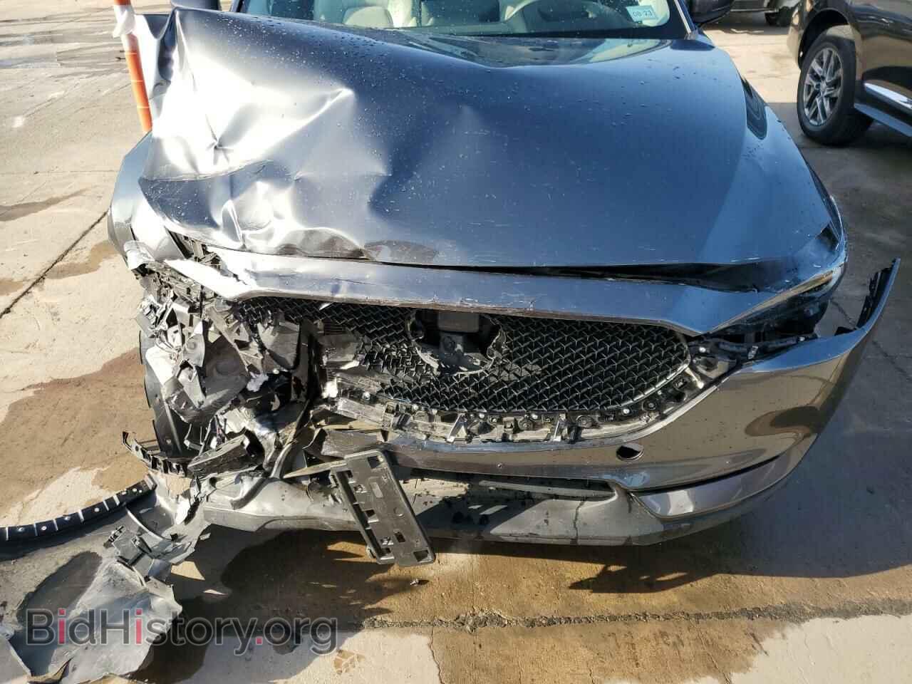 2021 MAZDA CX-5 - VIN: JM3KFBDM6M0453861 - Фото 11