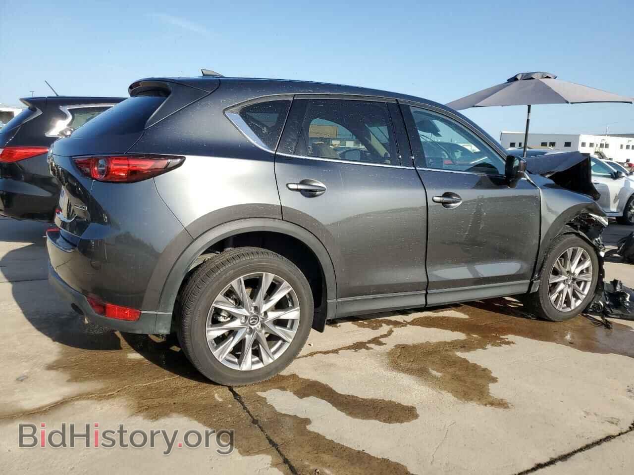 2021 MAZDA CX-5 - VIN: JM3KFBDM6M0453861 - Фото 3