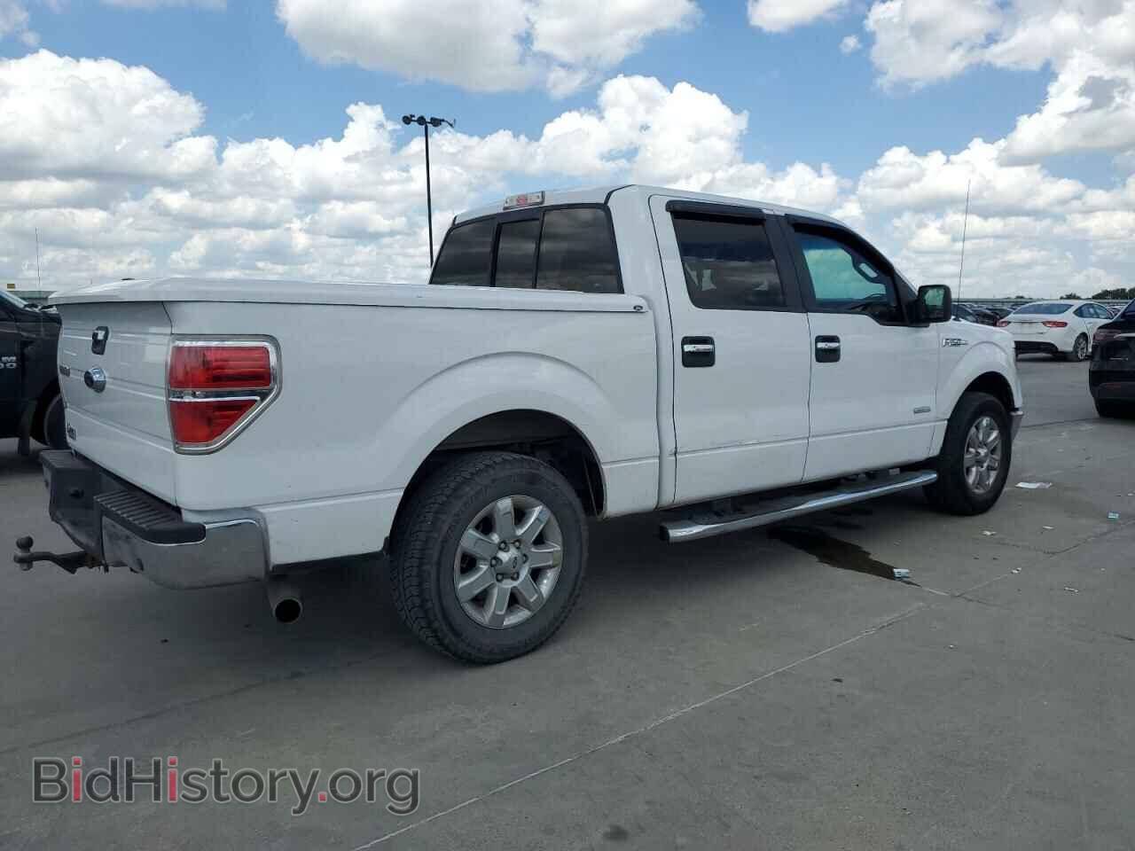 2013 FORD F-150 - VIN: 1FTFW1CT6DFD40583 - Фото 3