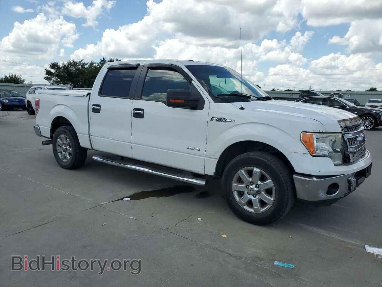 2013 FORD F-150 - VIN: 1FTFW1CT6DFD40583 - Фото 4