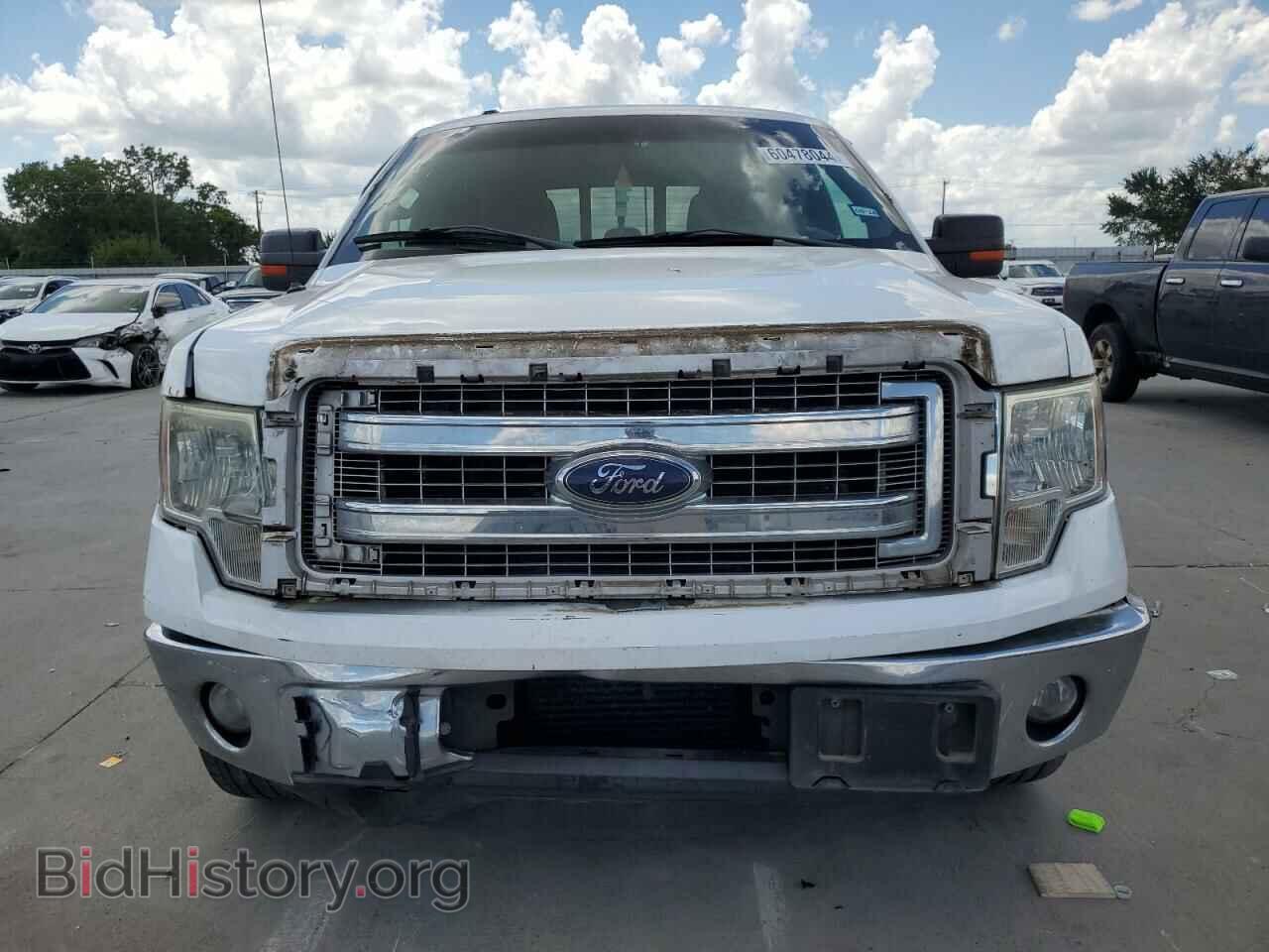 2013 FORD F-150 - VIN: 1FTFW1CT6DFD40583 - Фото 5