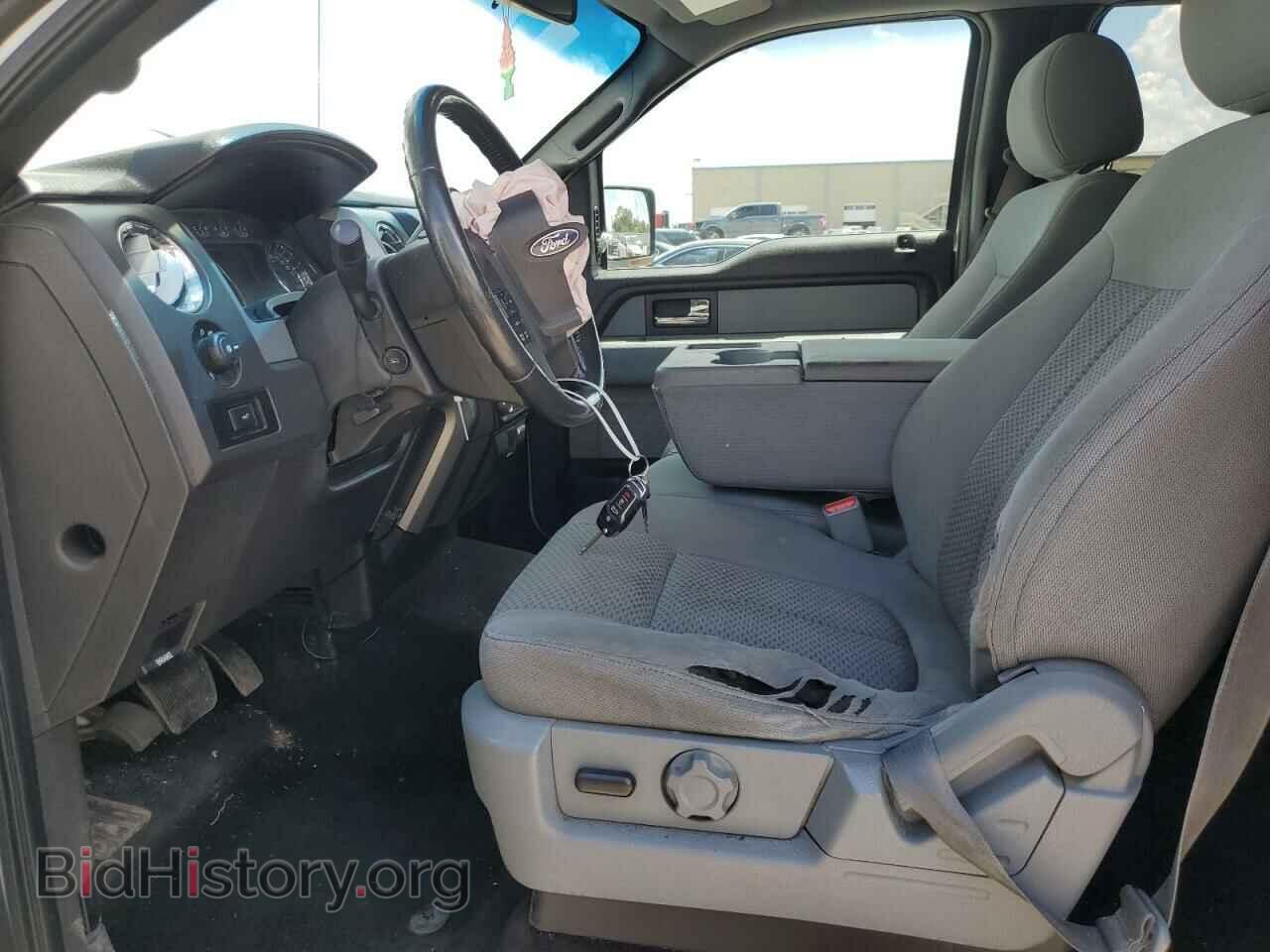 2013 FORD F-150 - VIN: 1FTFW1CT6DFD40583 - Фото 7