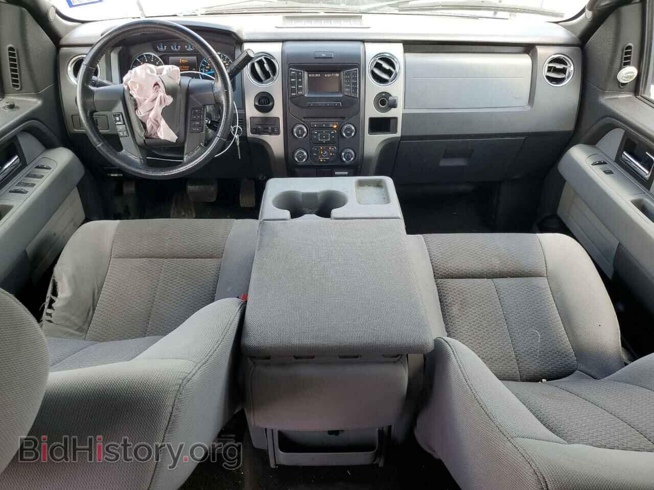2013 FORD F-150 - VIN: 1FTFW1CT6DFD40583 - Фото 8