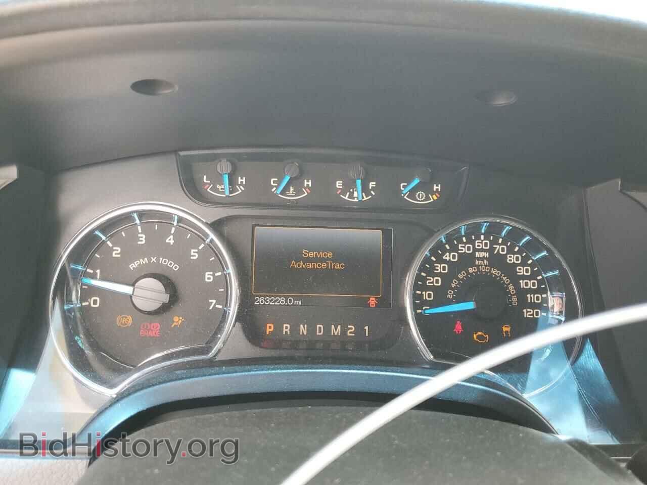 2013 FORD F-150 - VIN: 1FTFW1CT6DFD40583 - Фото 9