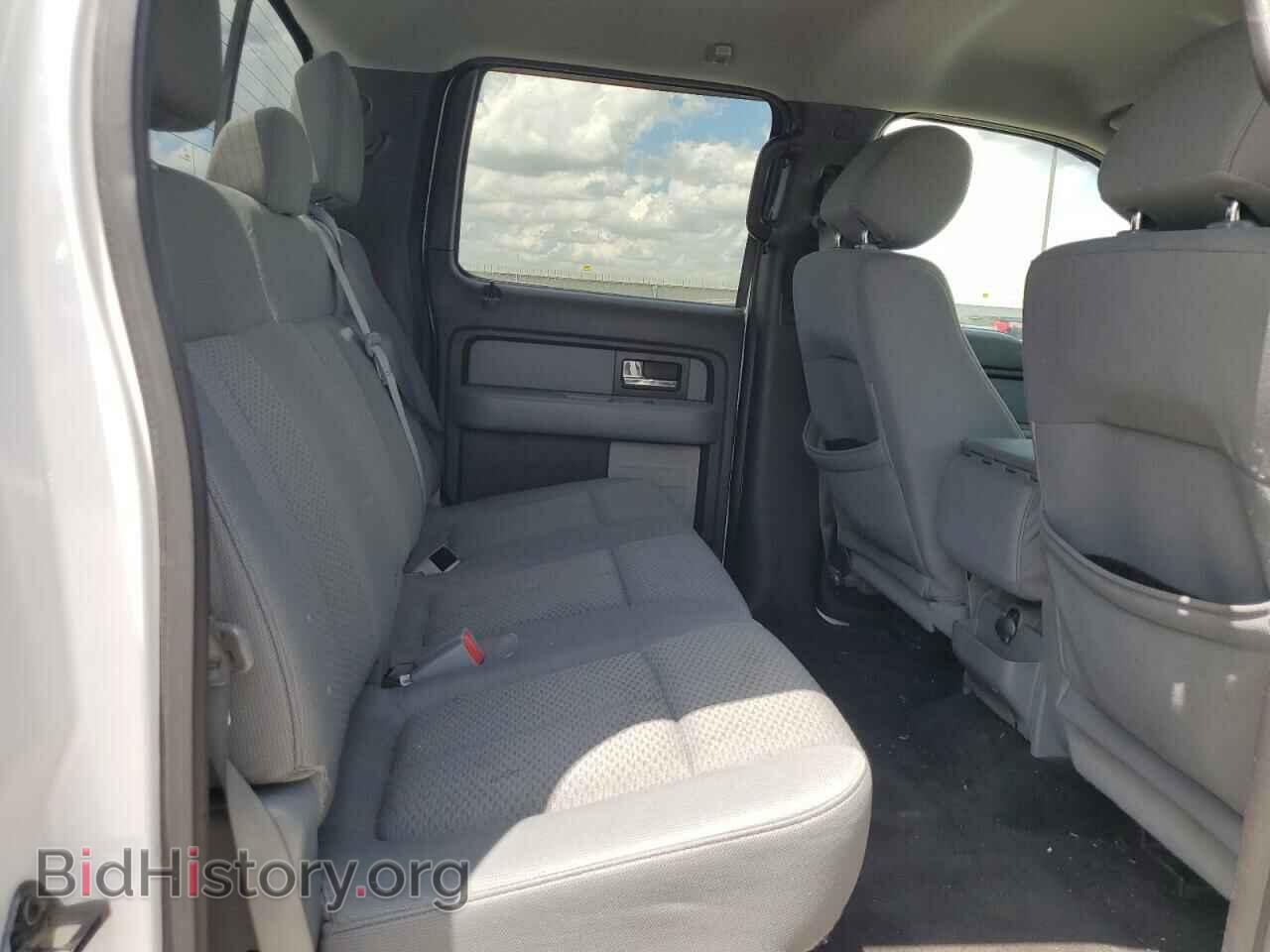 2013 FORD F-150 - VIN: 1FTFW1CT6DFD40583 - Фото 10