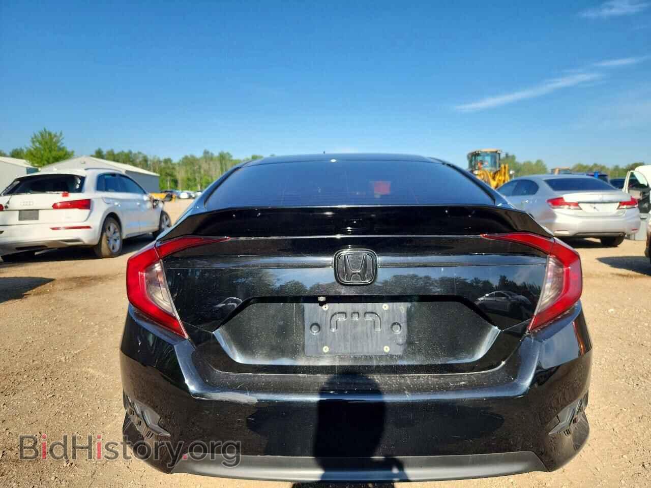 2017 HONDA CIVIC - VIN: 2HGFC2F89HH034974 - Фото 6