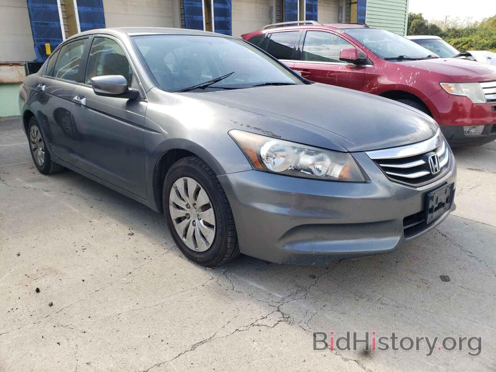 Photo 1HGCP2F35BA074275 - HONDA ACCORD 2011