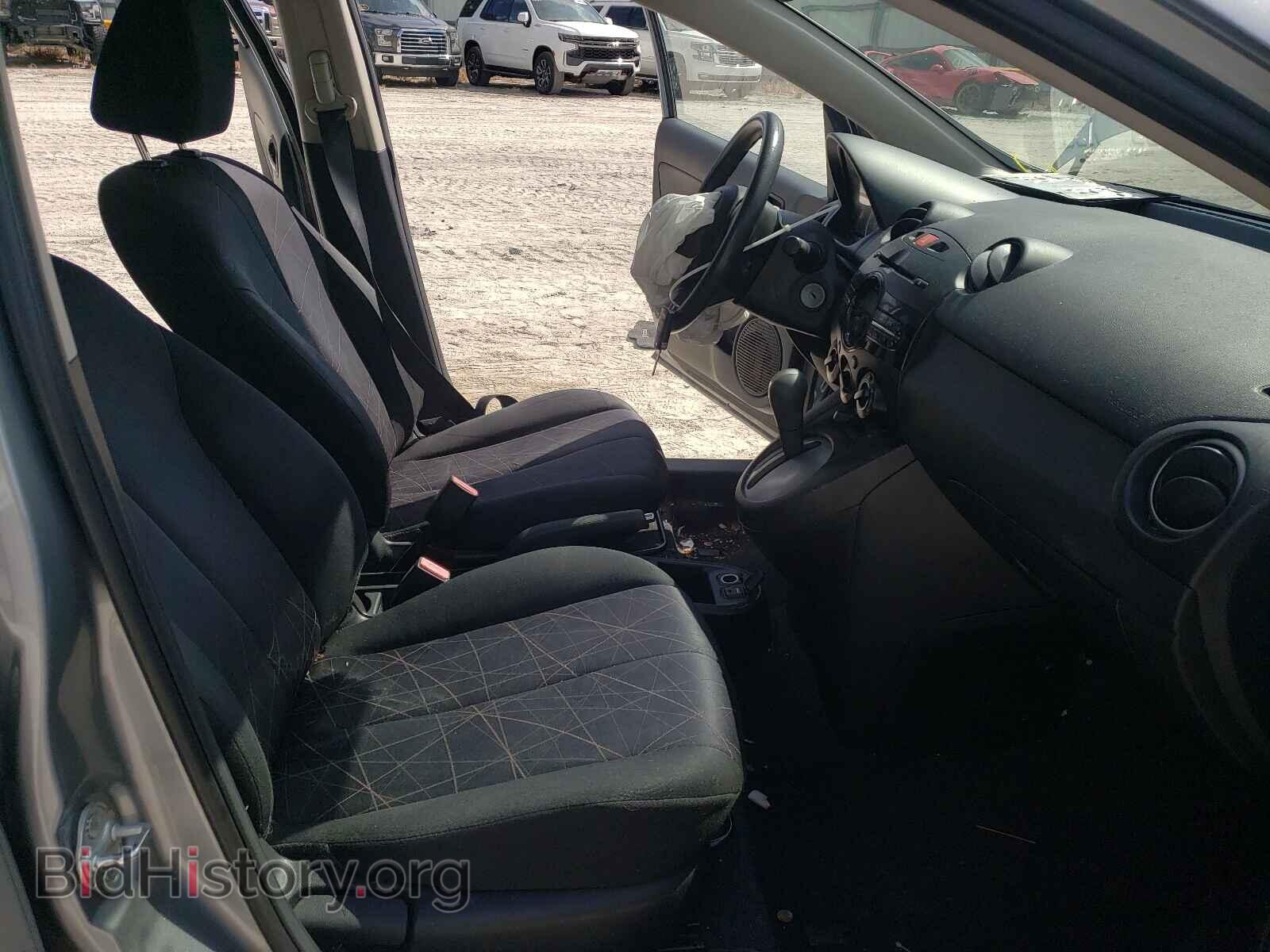 2013 MAZDA 2 - VIN: JM1DE1KY4D0167687 - Photo 5