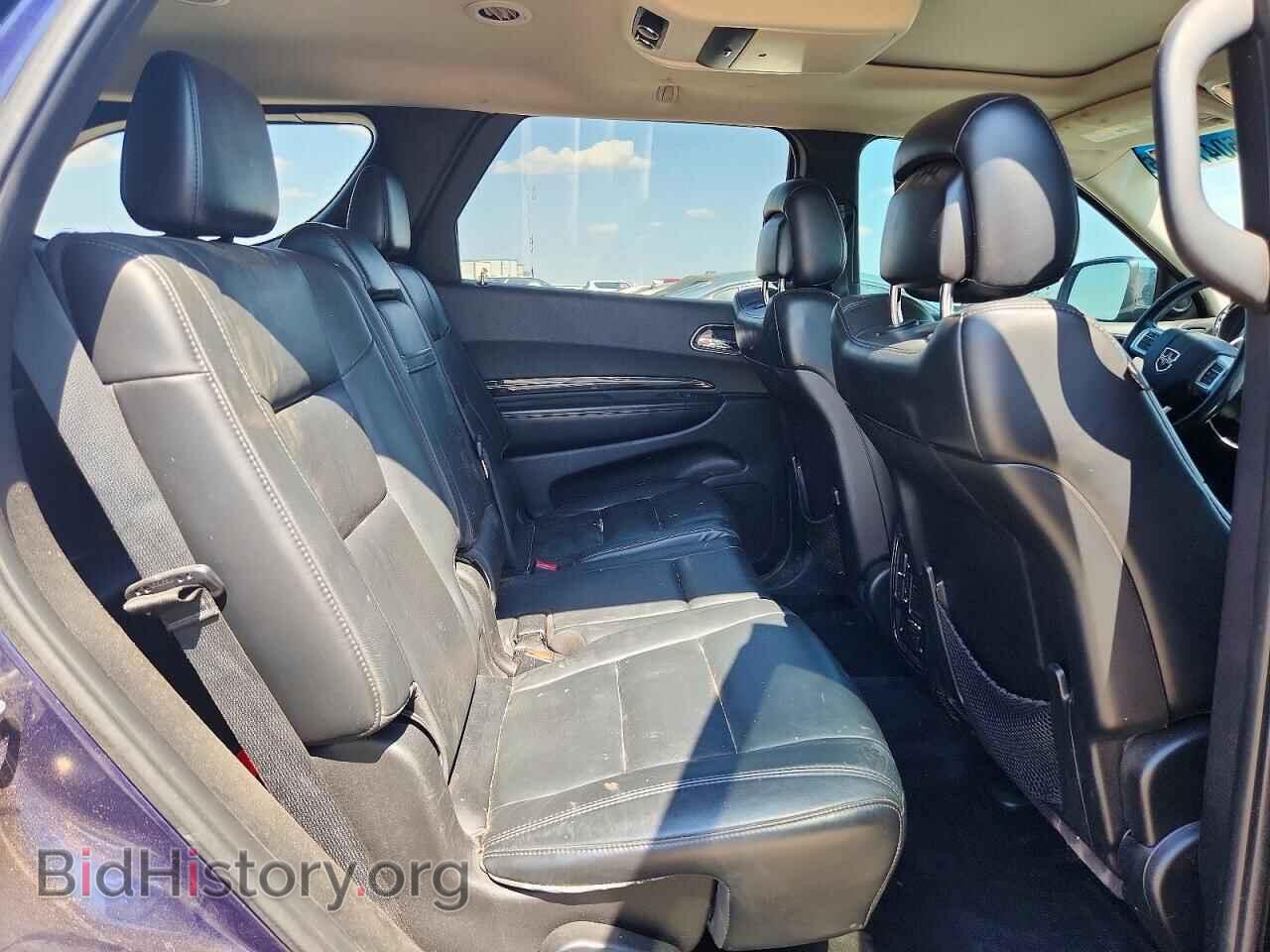 2013 DODGE DURANGO - VIN: 1C4RDJDG1DC554189 - Photo 11