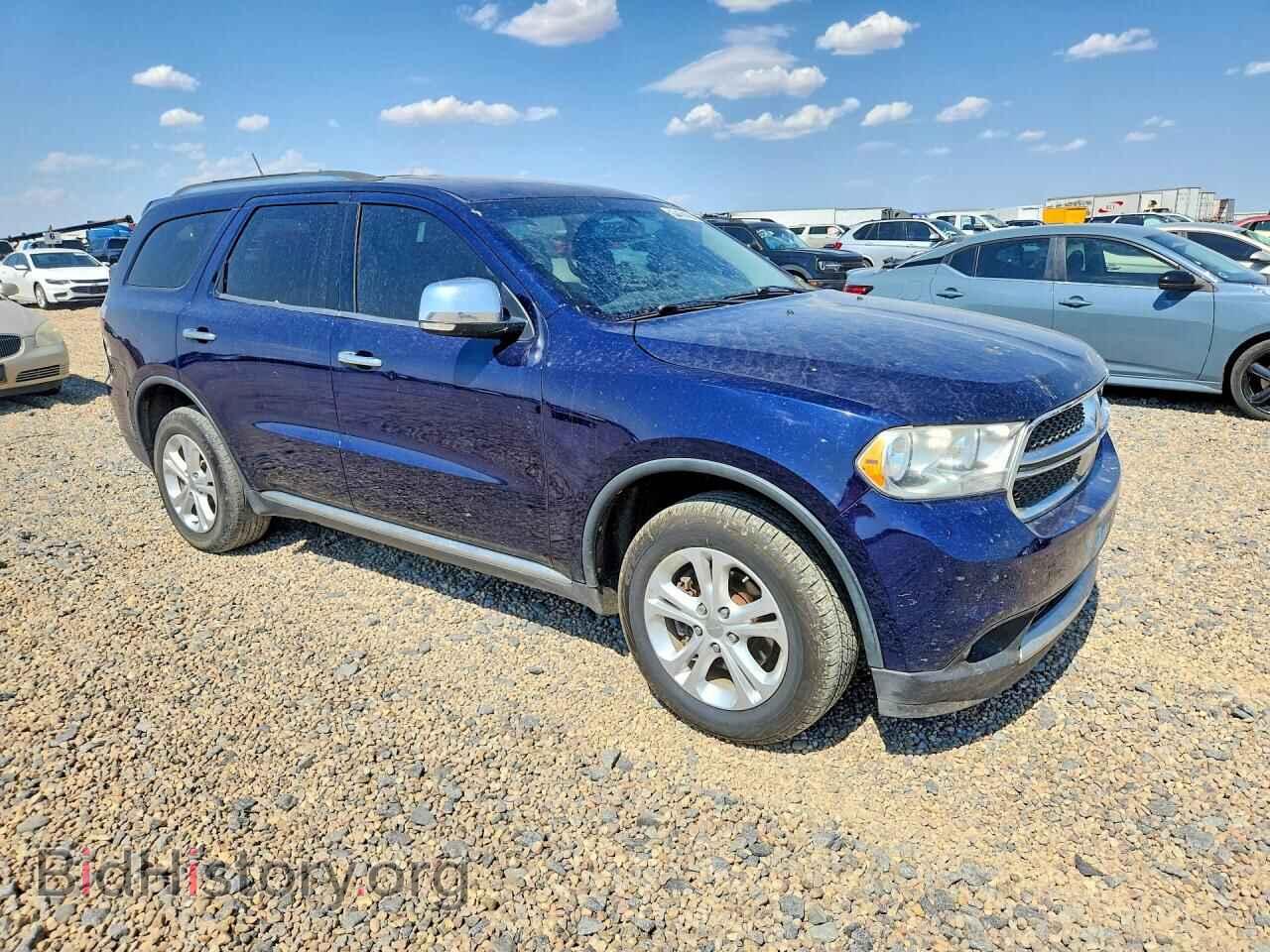 2013 DODGE DURANGO - VIN: 1C4RDJDG1DC554189 - Photo 4