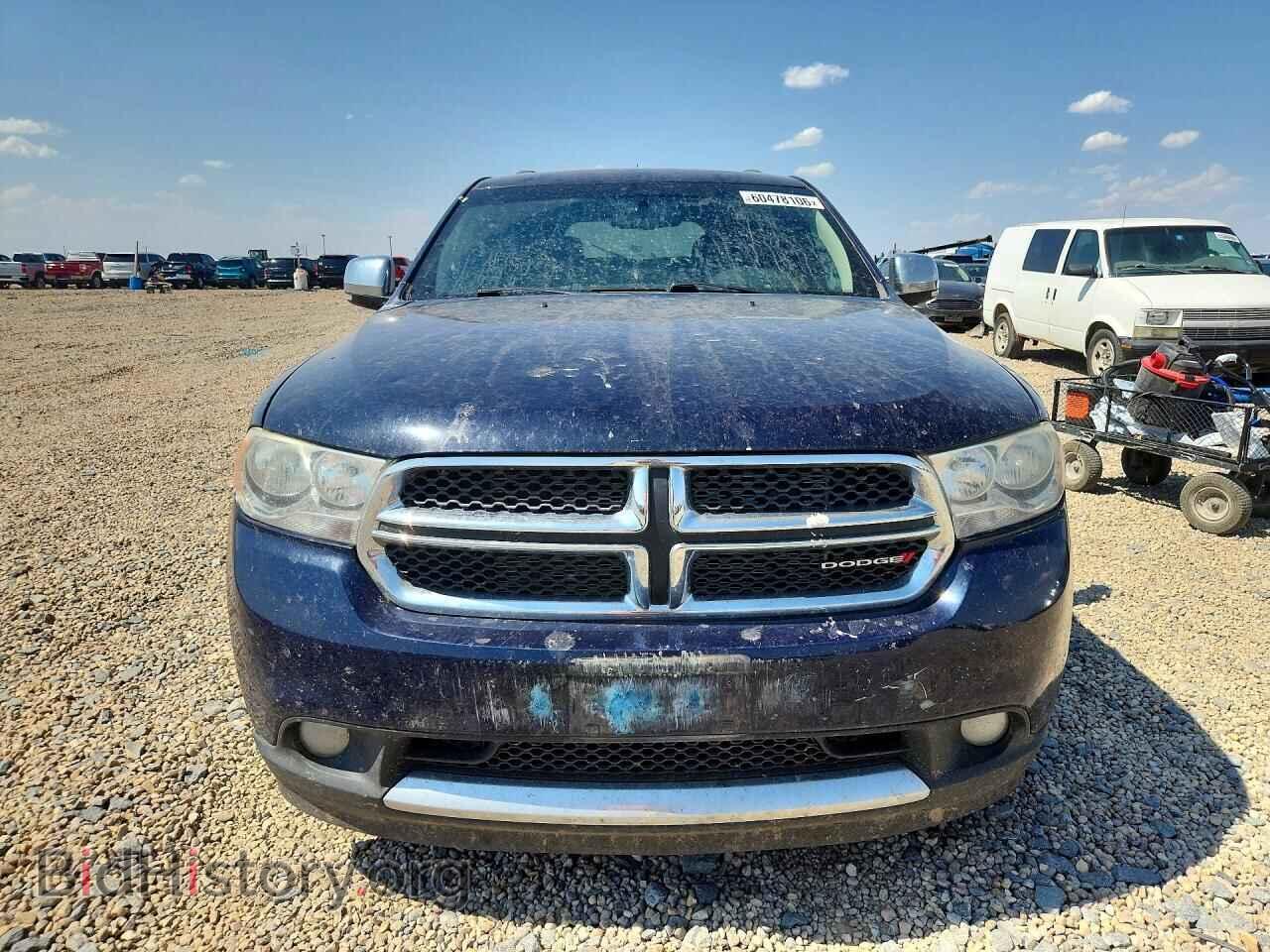 2013 DODGE DURANGO - VIN: 1C4RDJDG1DC554189 - Photo 5