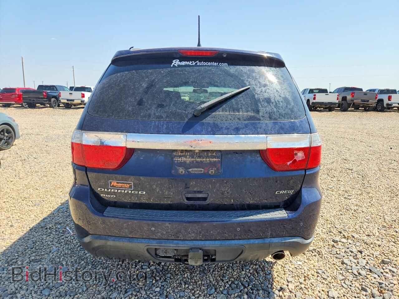 2013 DODGE DURANGO - VIN: 1C4RDJDG1DC554189 - Photo 6