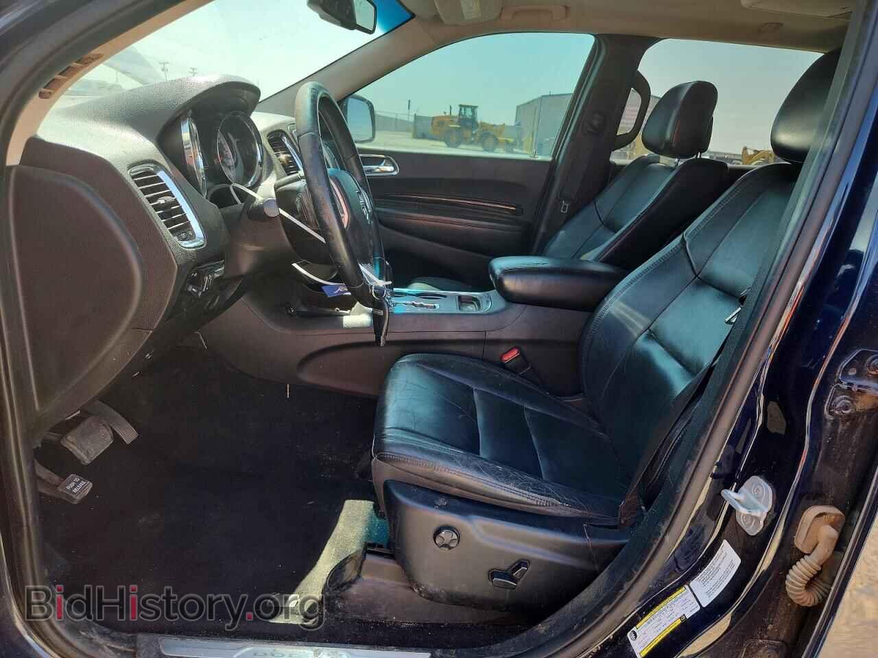 2013 DODGE DURANGO - VIN: 1C4RDJDG1DC554189 - Photo 7