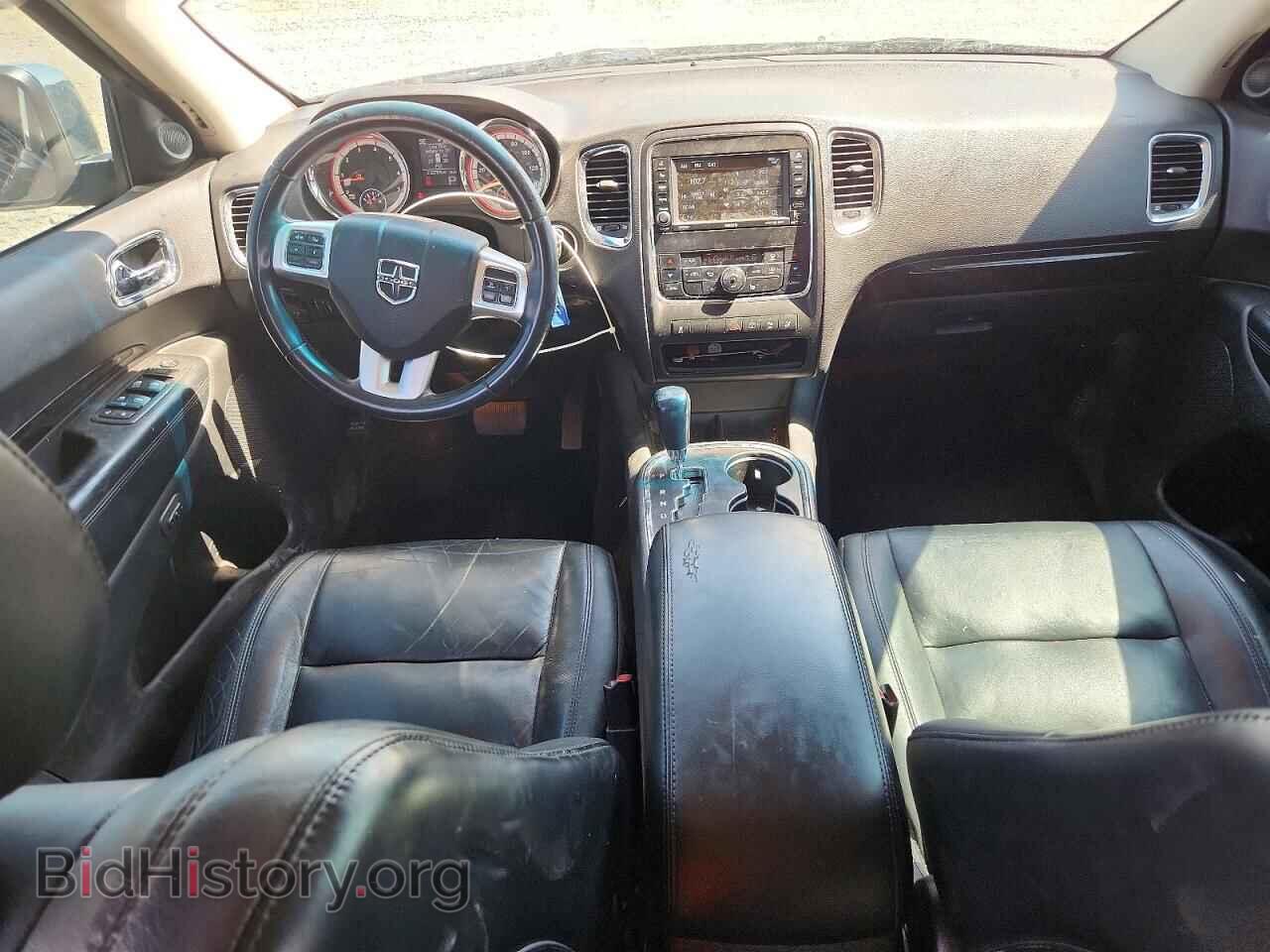 2013 DODGE DURANGO - VIN: 1C4RDJDG1DC554189 - Photo 8