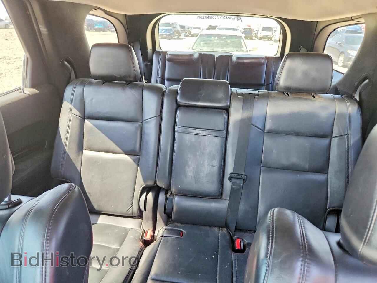 2013 DODGE DURANGO - VIN: 1C4RDJDG1DC554189 - Photo 10