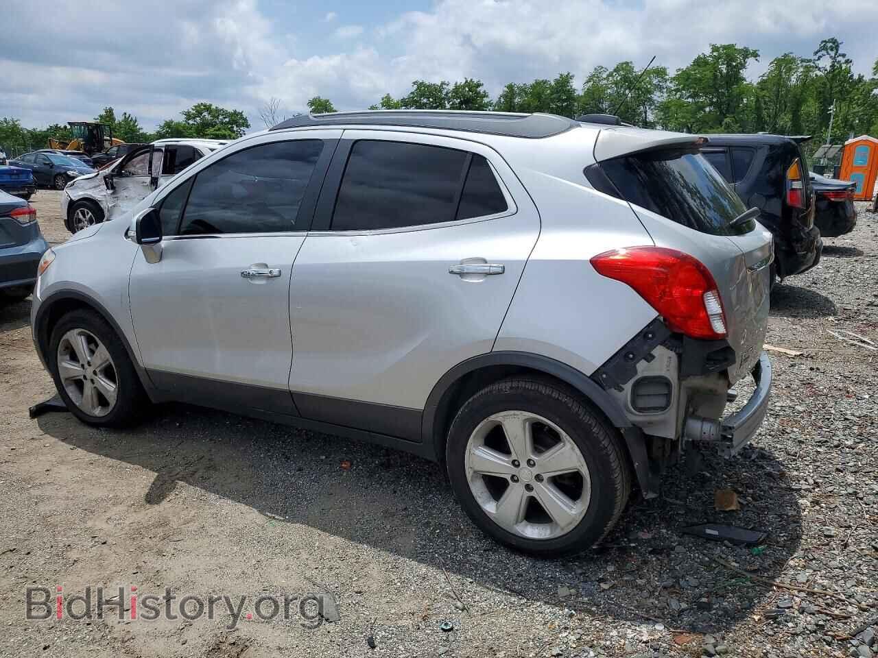 2015 BUICK ENCORE - VIN: KL4CJASB3FB182380 - Photo 2