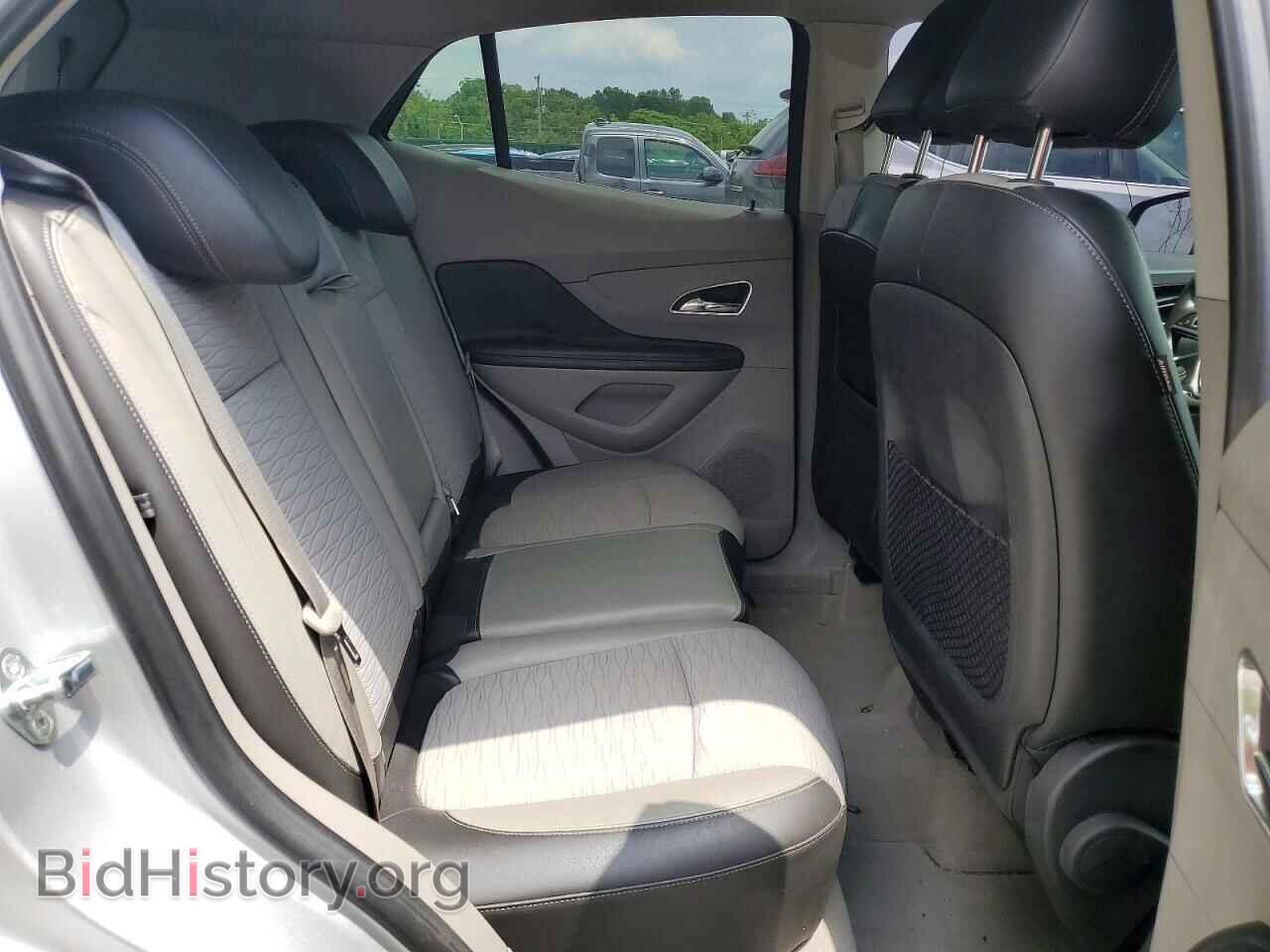 2015 BUICK ENCORE - VIN: KL4CJASB3FB182380 - Photo 11