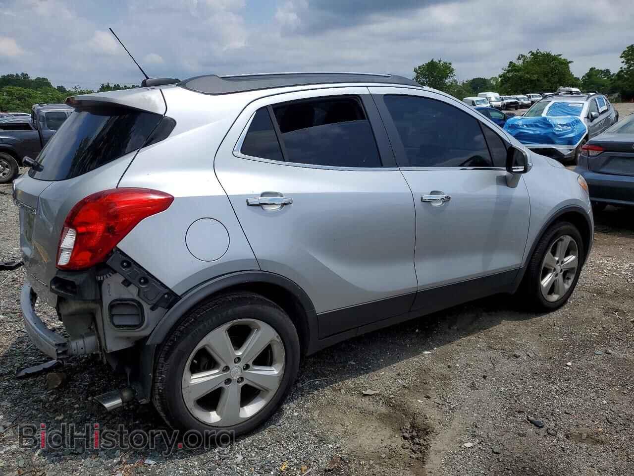 2015 BUICK ENCORE - VIN: KL4CJASB3FB182380 - Photo 3
