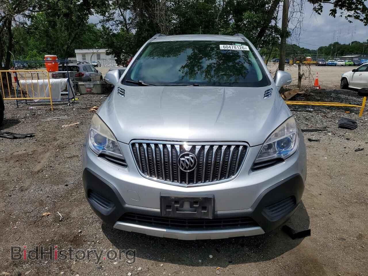 2015 BUICK ENCORE - VIN: KL4CJASB3FB182380 - Photo 5